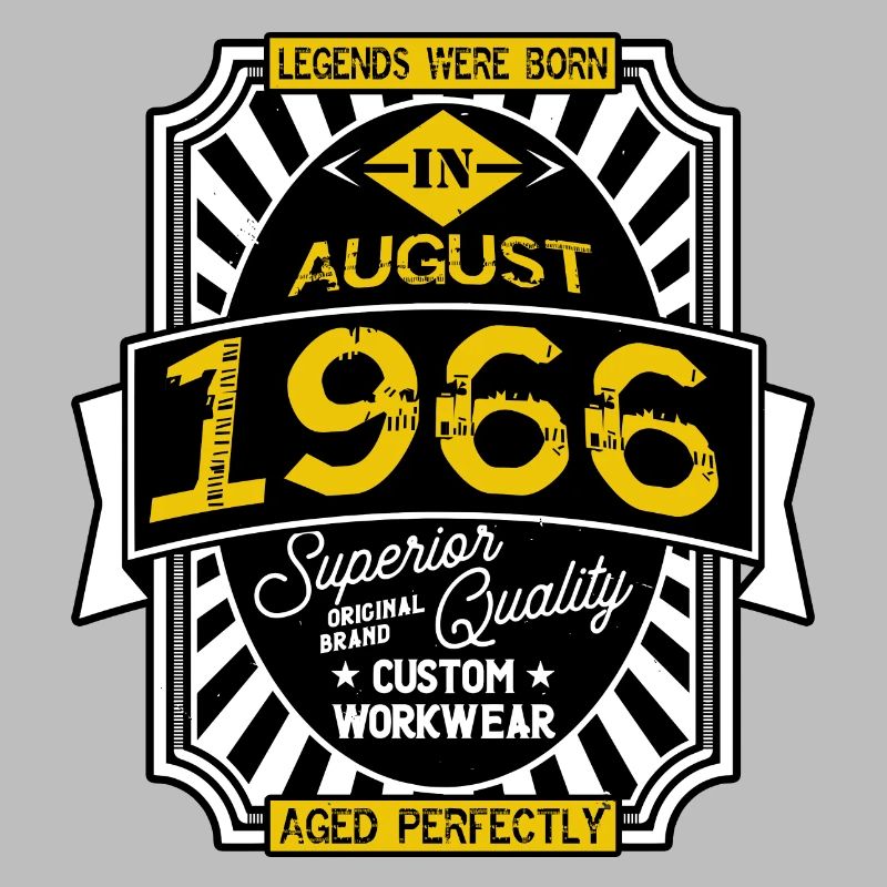 1966 AUGUST