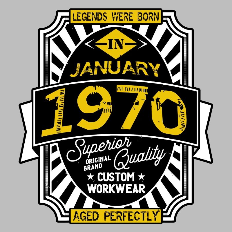 JANUAR 1970