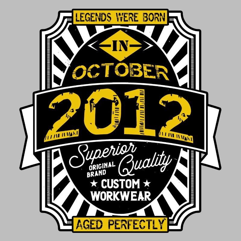 2012 OCTOBER