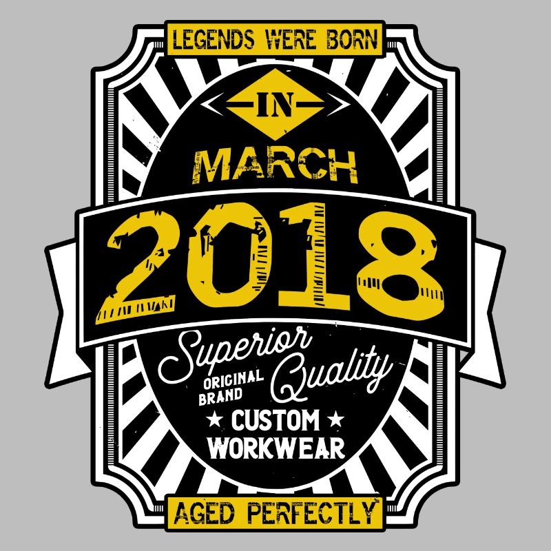 2018 MARCH
