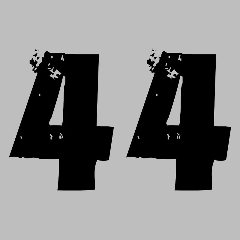 44 number