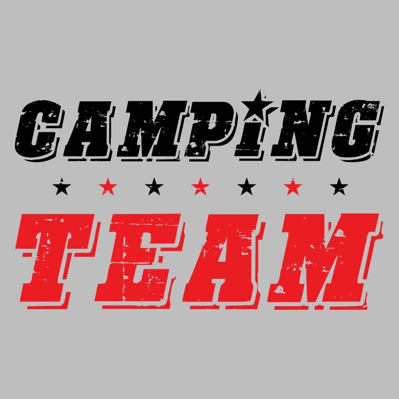 Équipe de camping