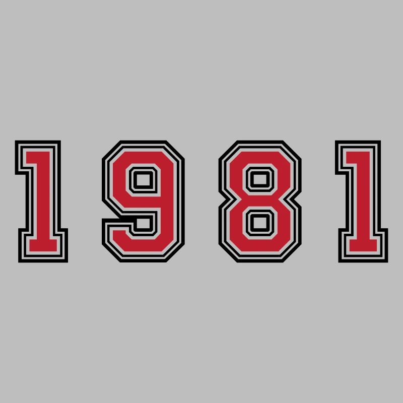 1981 year number