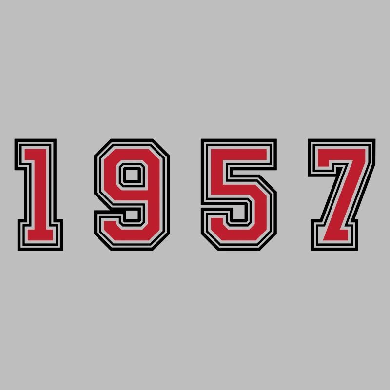 Numéro de l’année 1957
