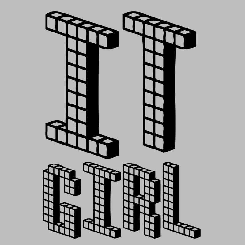 IT Girl | Nerd | Computer | Informatikerin
