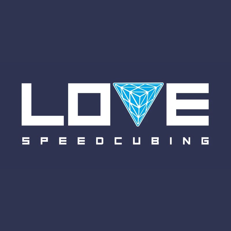 Pyraminx lieben Speedcubing