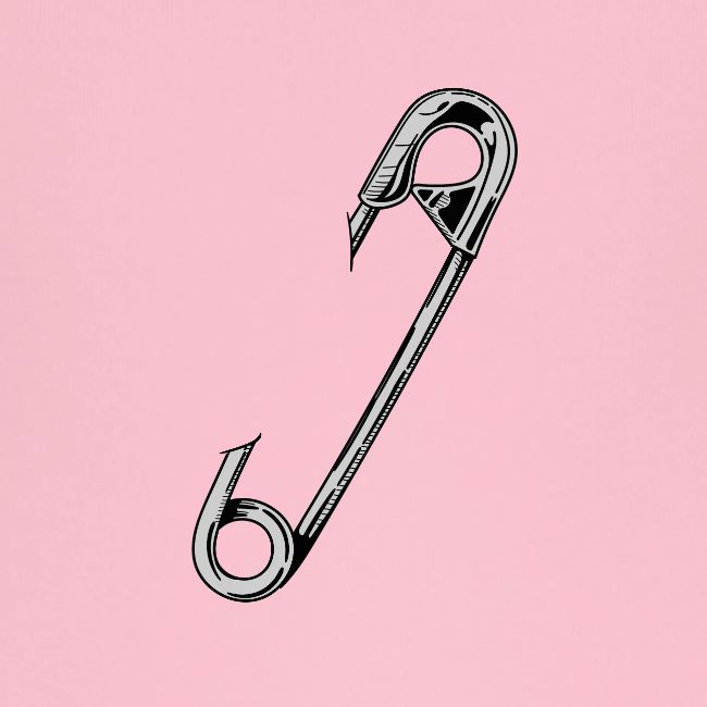 Safety pin