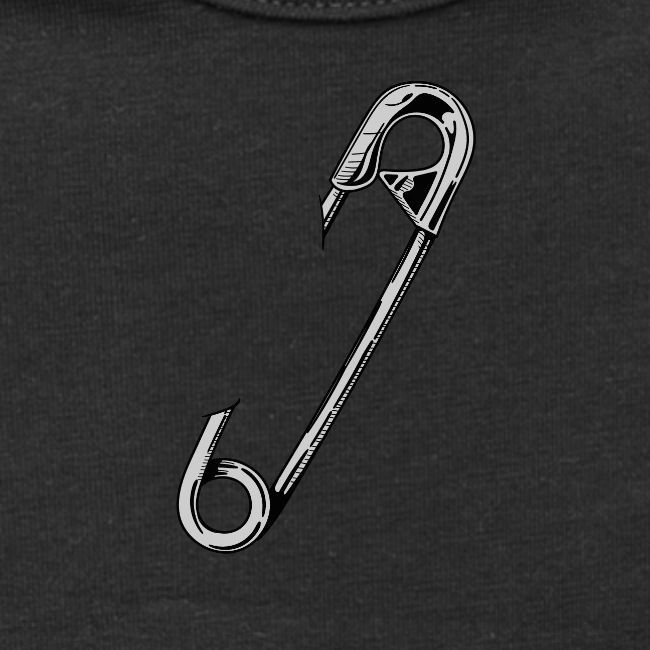 Safety pin