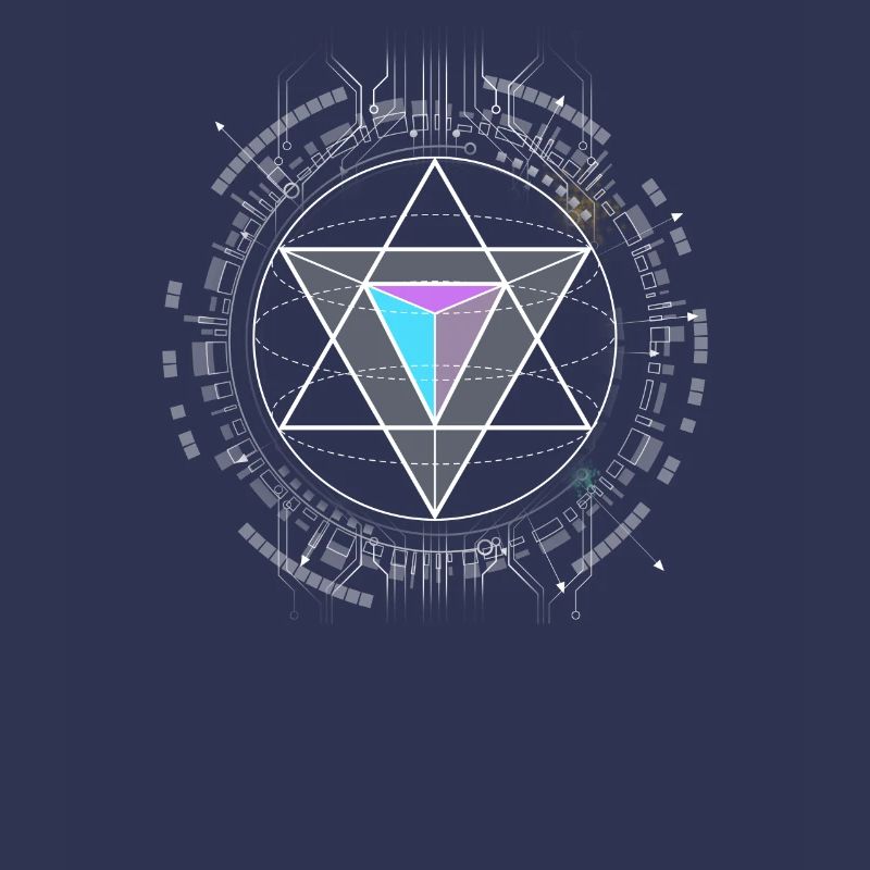 nerd cpu pyramide illuminati jeu wow hacker code