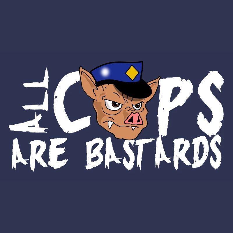 Cops are shit!