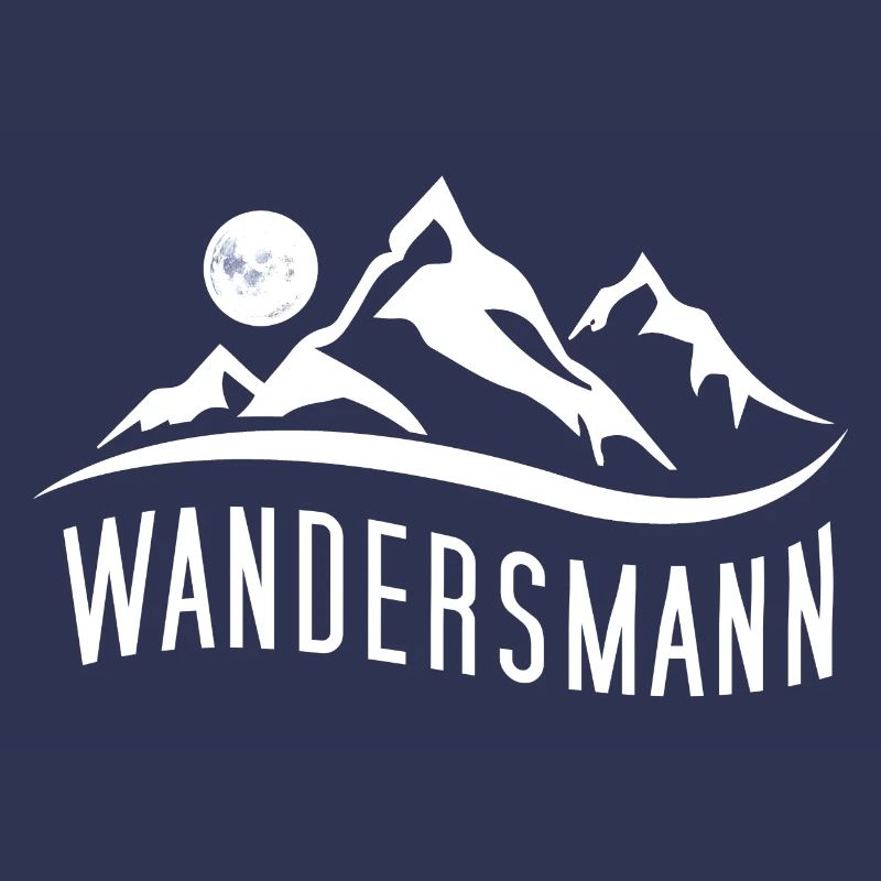 Wandersmann - Für passionierte Wanderer