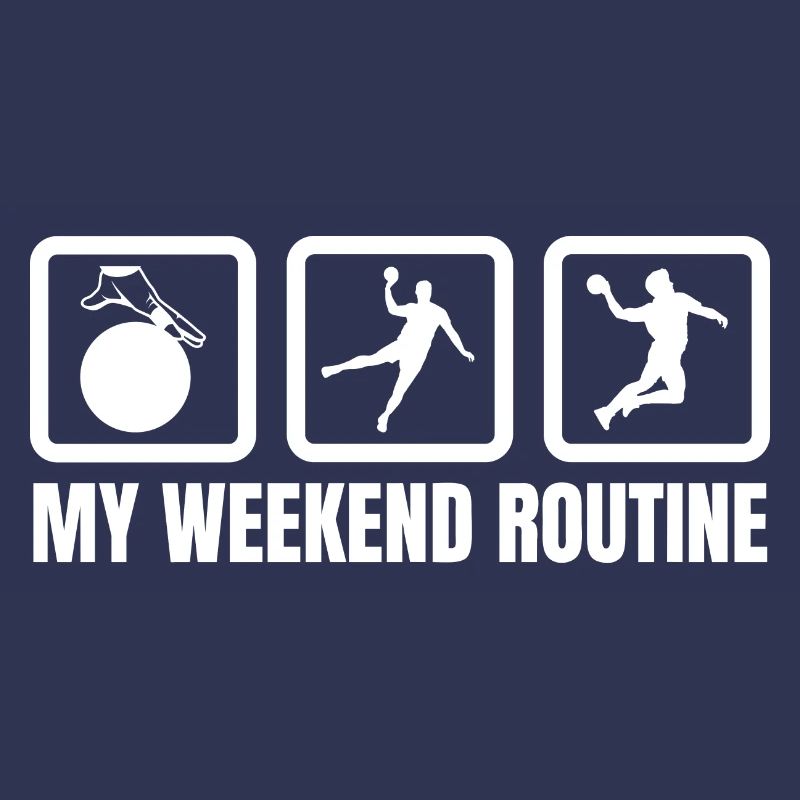 Meine Wochenendroutine