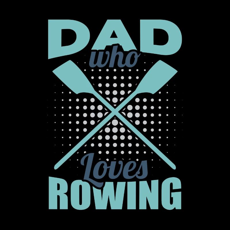 Rowing father