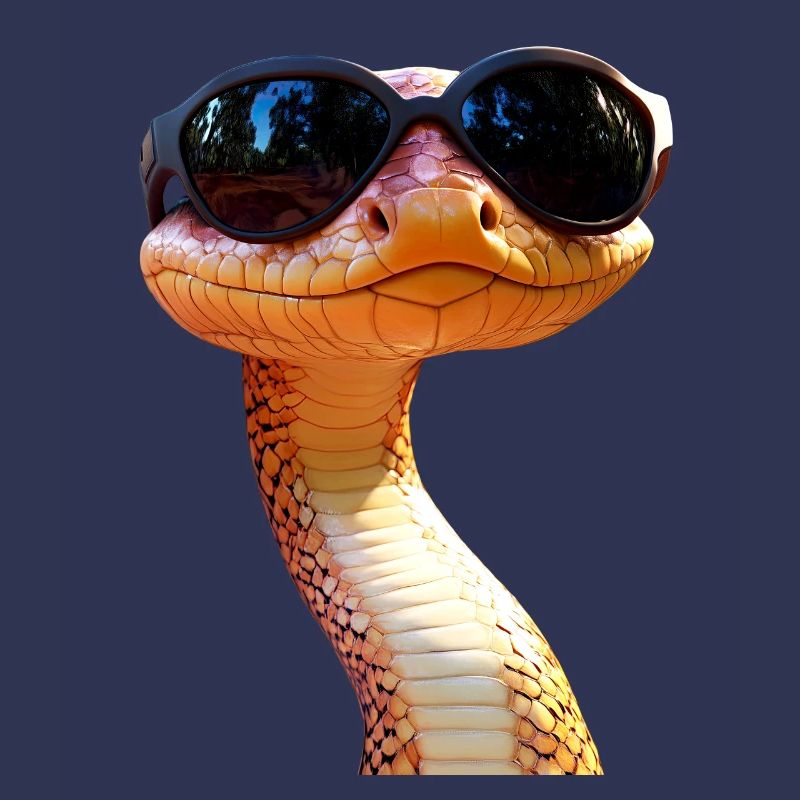 Schlange Python Kobra Mamba Klapperschlange Snake