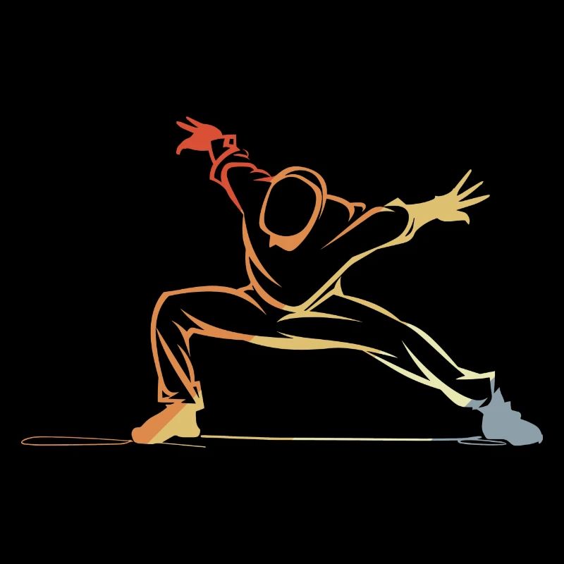 B-Boy Sketch