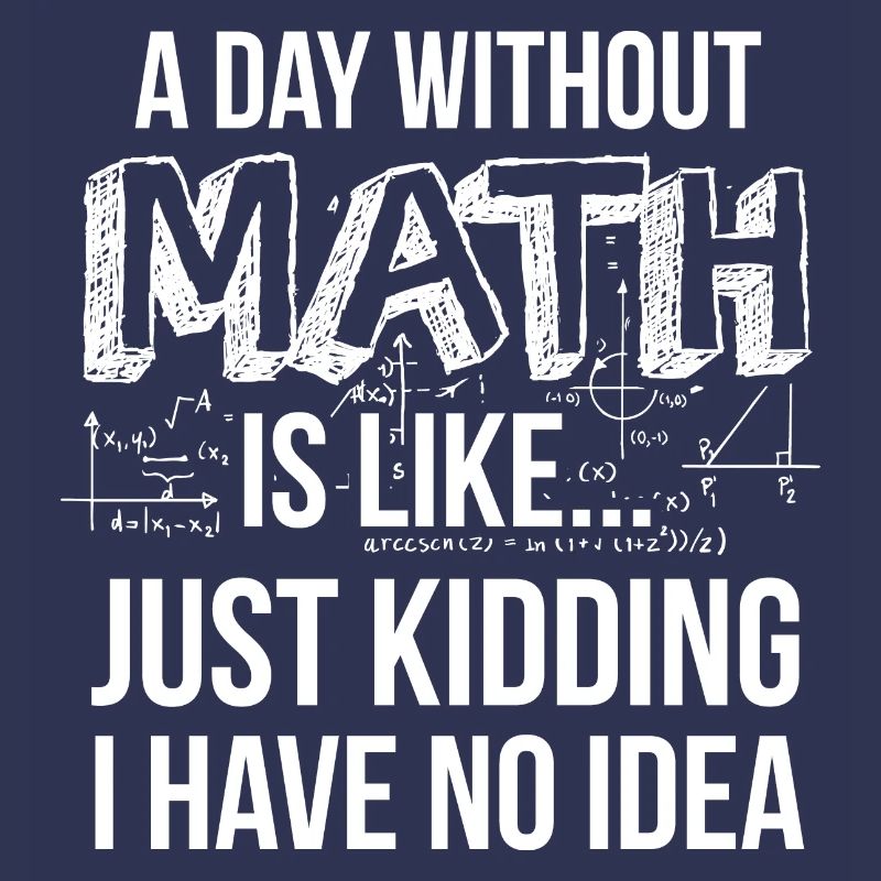 Nerdy Math Teacher Physics Mathematician Gift