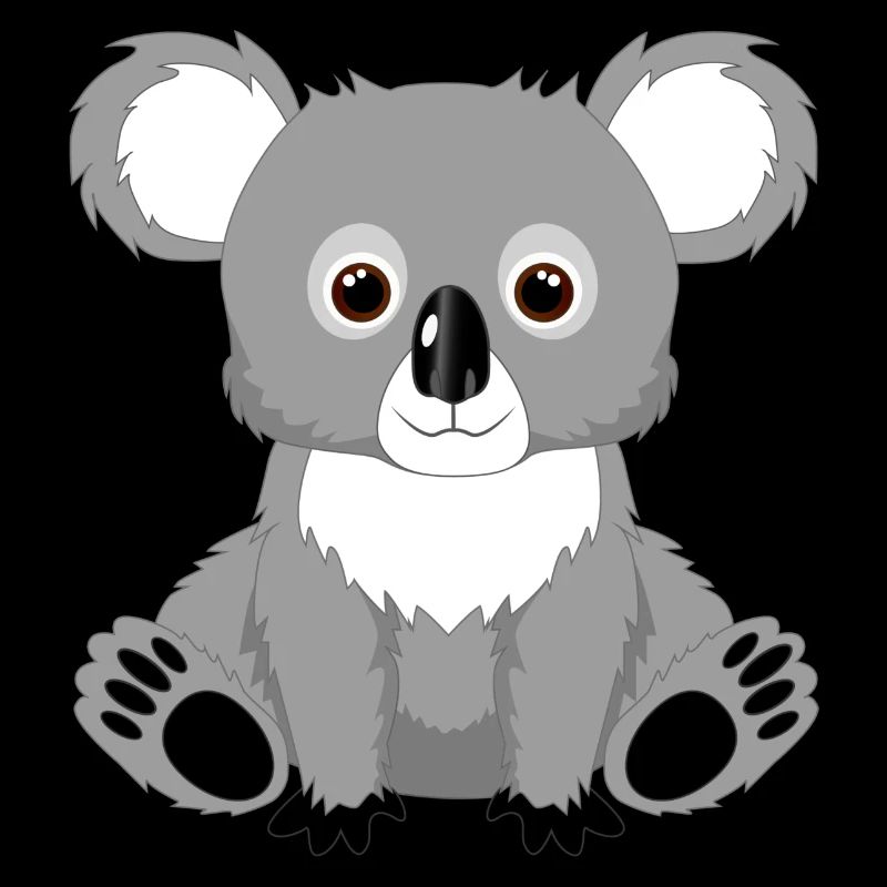 Netter Koala