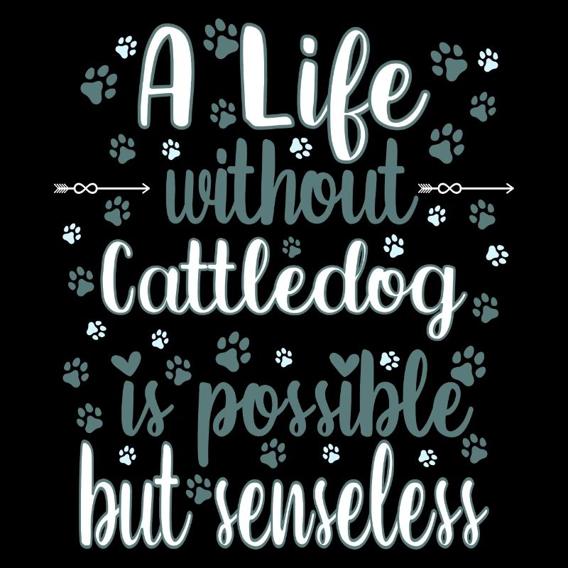 Hund Leben Liebe Hunderasse Cattle Dog