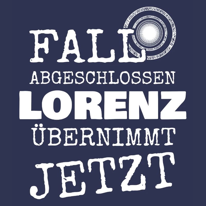 Prénom Lorenz