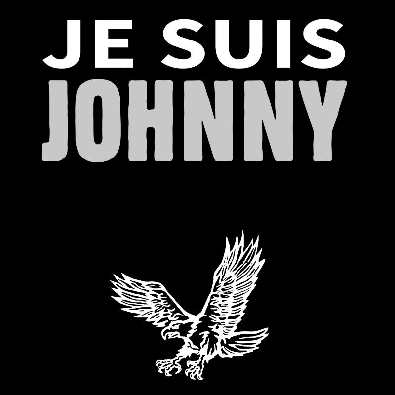 Je suis Johnny aigle