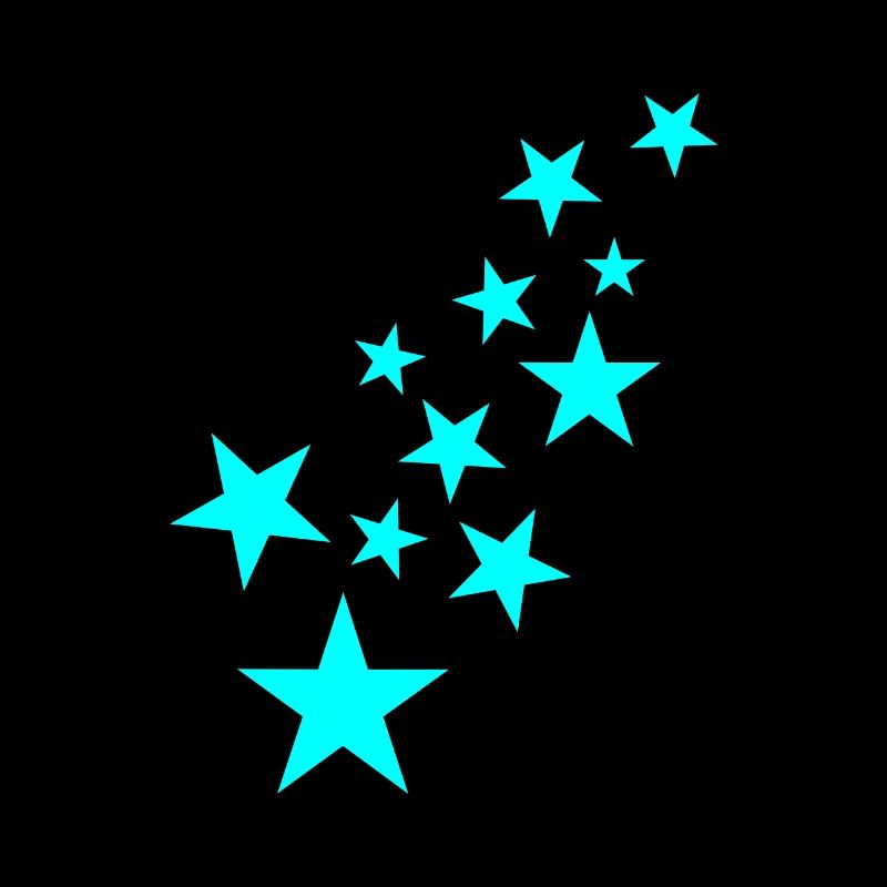 Star asterisk pattern icon
