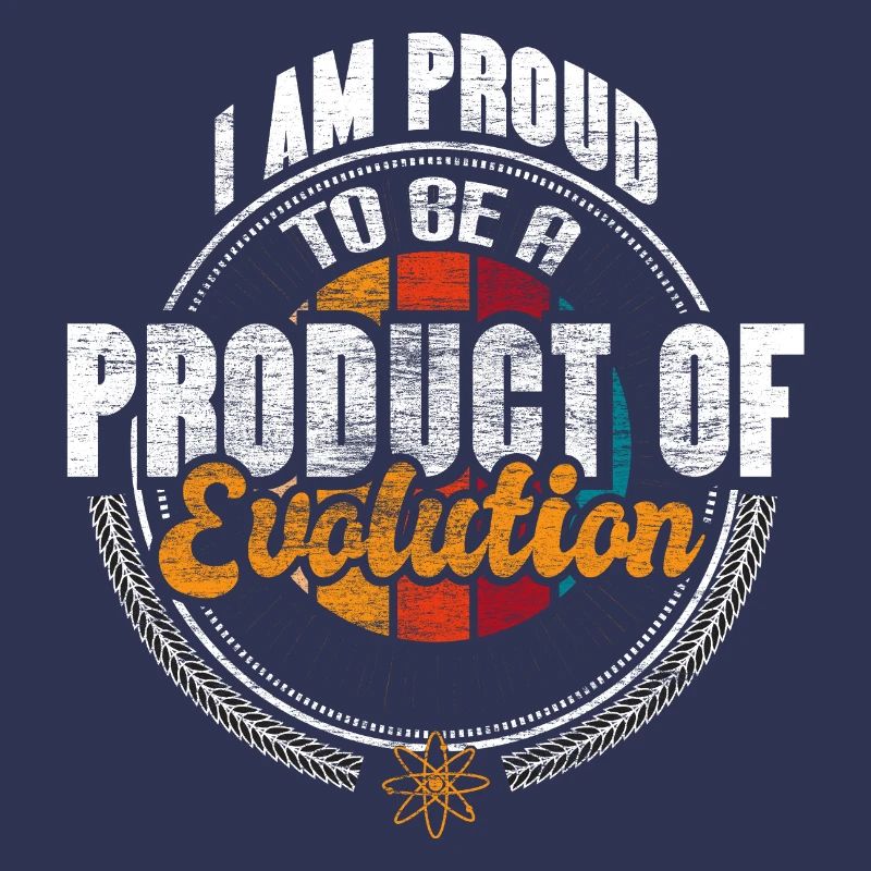 Evolution Man History Gift Idea