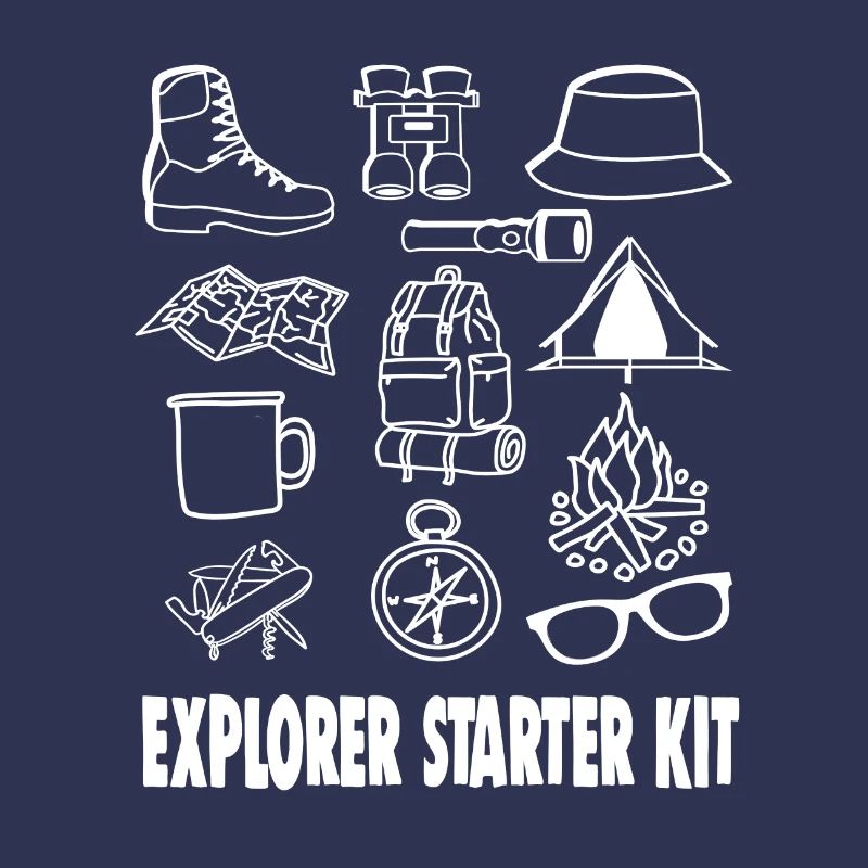 KIT DE DÉMARRAGE EXPLORER
