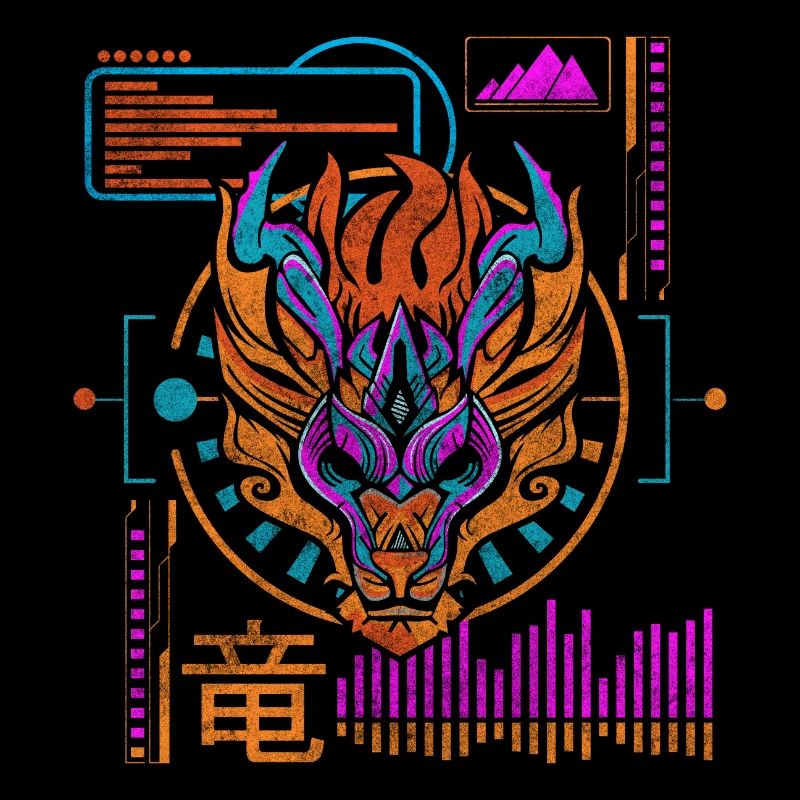 Zukunft Stilart Technik Gaming