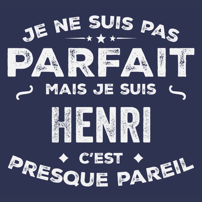 Henri Ein Vorname, eine Geschichte, eine Persönlichkeit