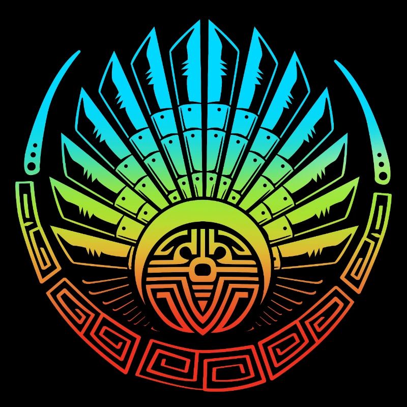 aztec Maya kalender Inka