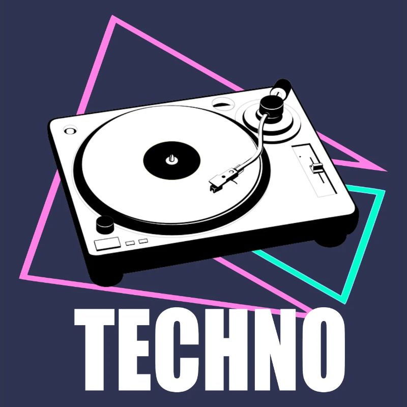Techno-Decks