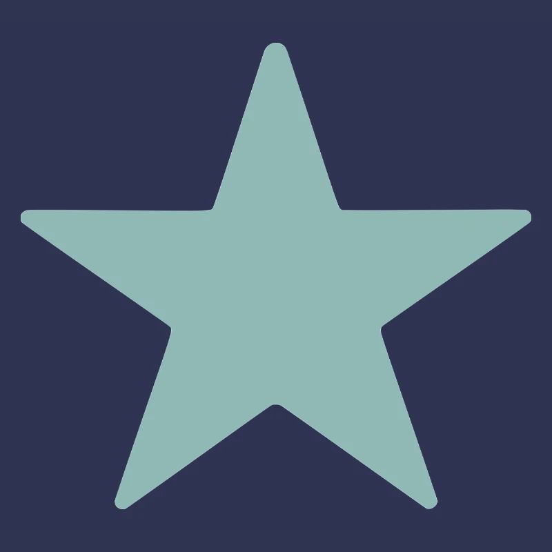 Star of five points
