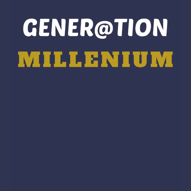 GENERATION millenium 001