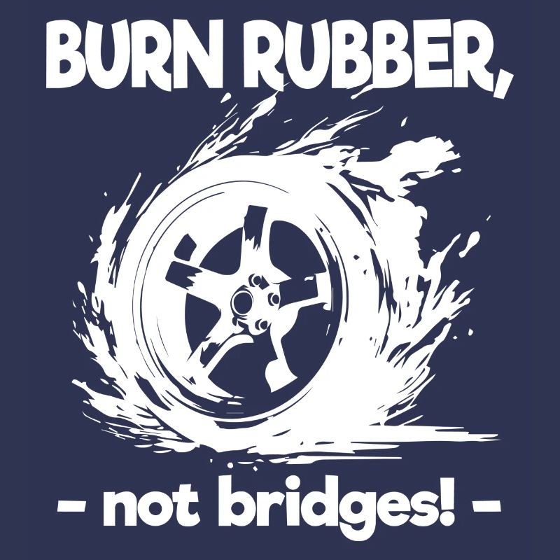 Burn Rubber Burnout Auto Tuning Car Drifting Drift