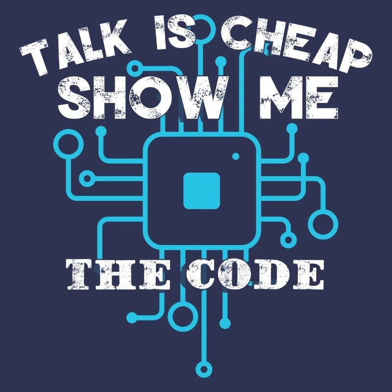 Funny Coder Coding