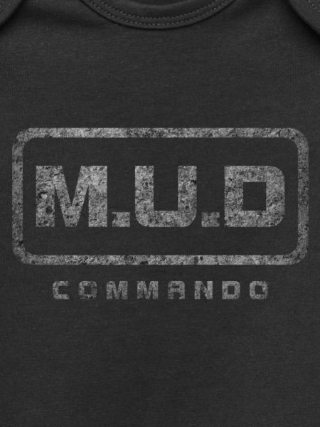 MUD COMMANDO