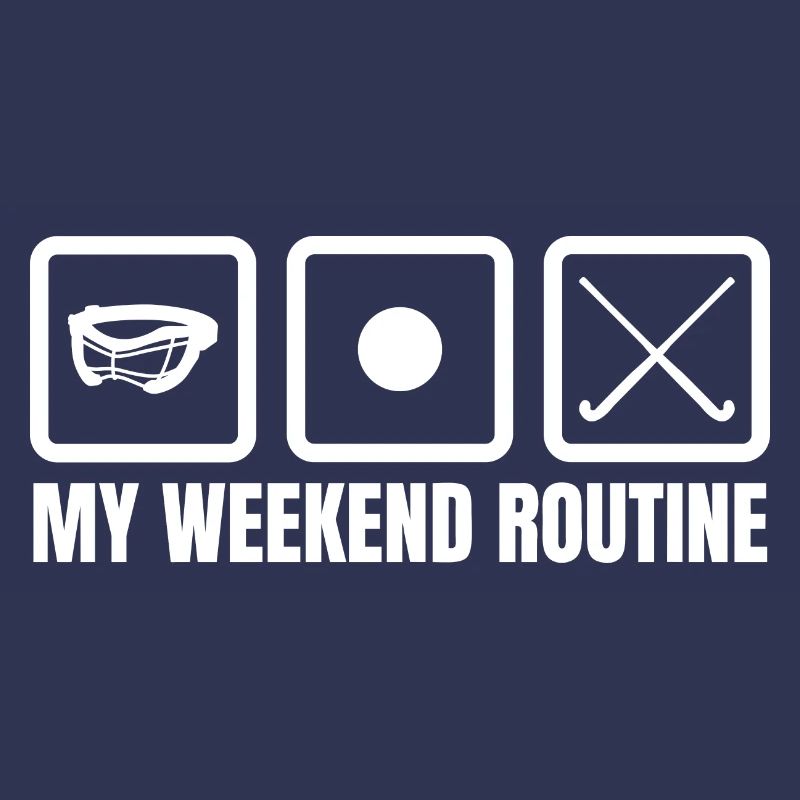 Meine Wochenendroutine