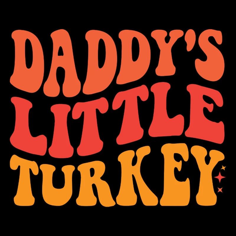 La petite dinde de papa