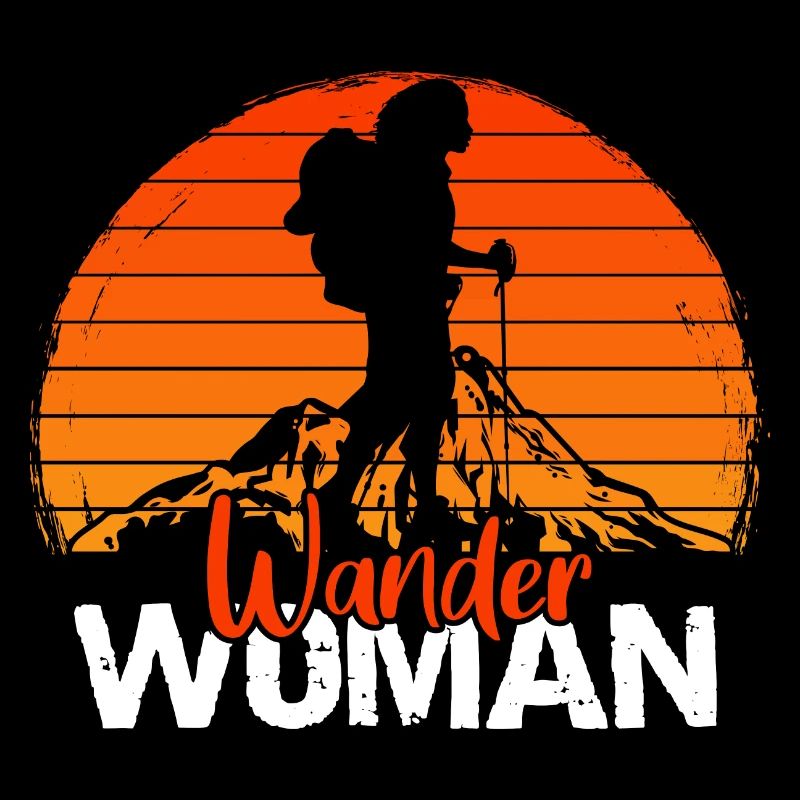 Wander Woman - vandrende kvinner