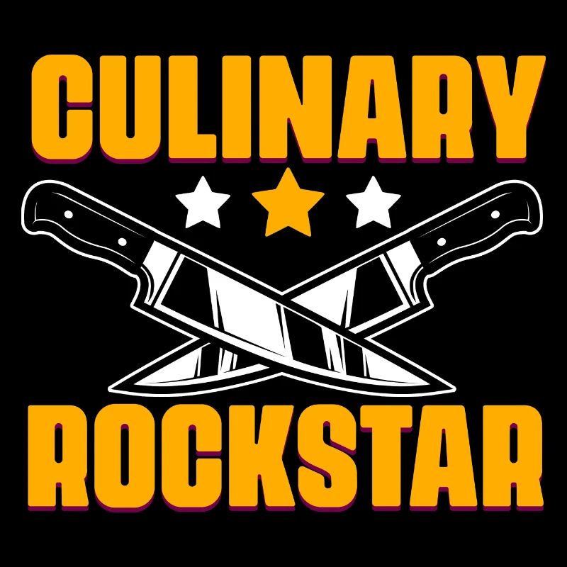 Culinary, fun, professional cooking