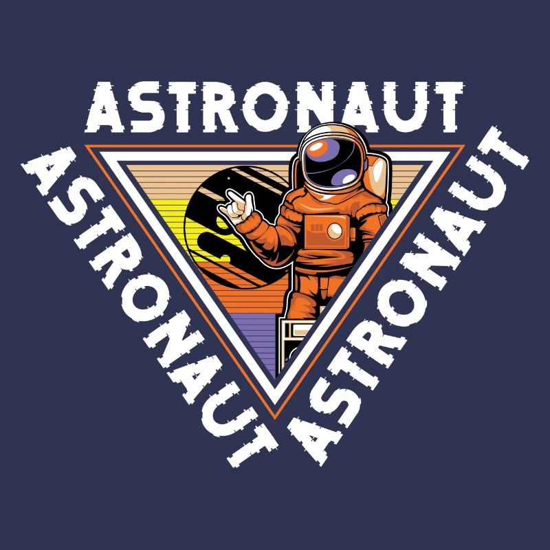 Space Shuttle Spacesuit Star Rocket