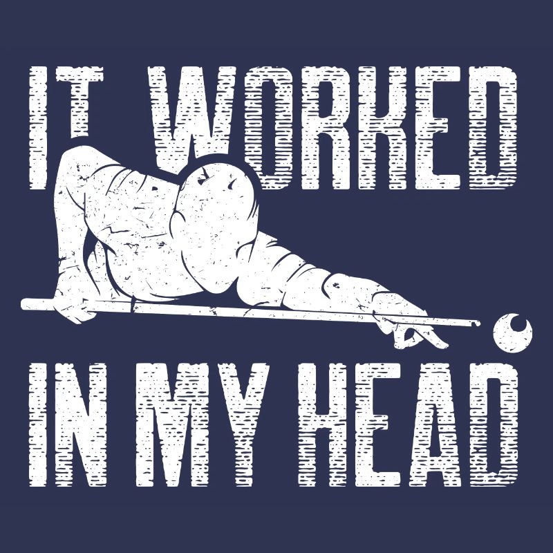 it worked in my head Design for a billird
