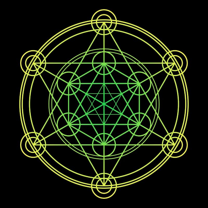 Merkaba Heilige Geometrie