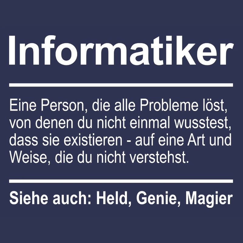 Informatiker