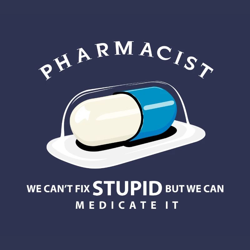 We can not cure stupid things, but keep quiet