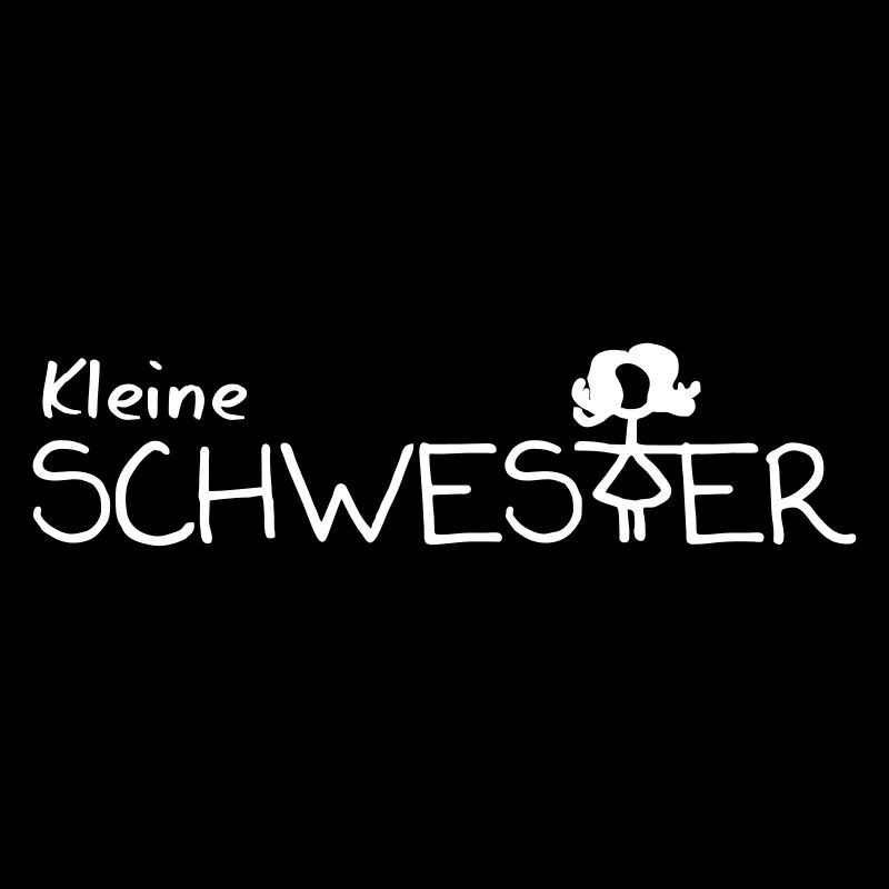 Kleine Schwester