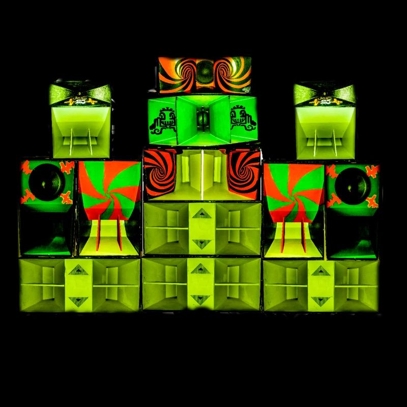 Système de son Mehrcore23