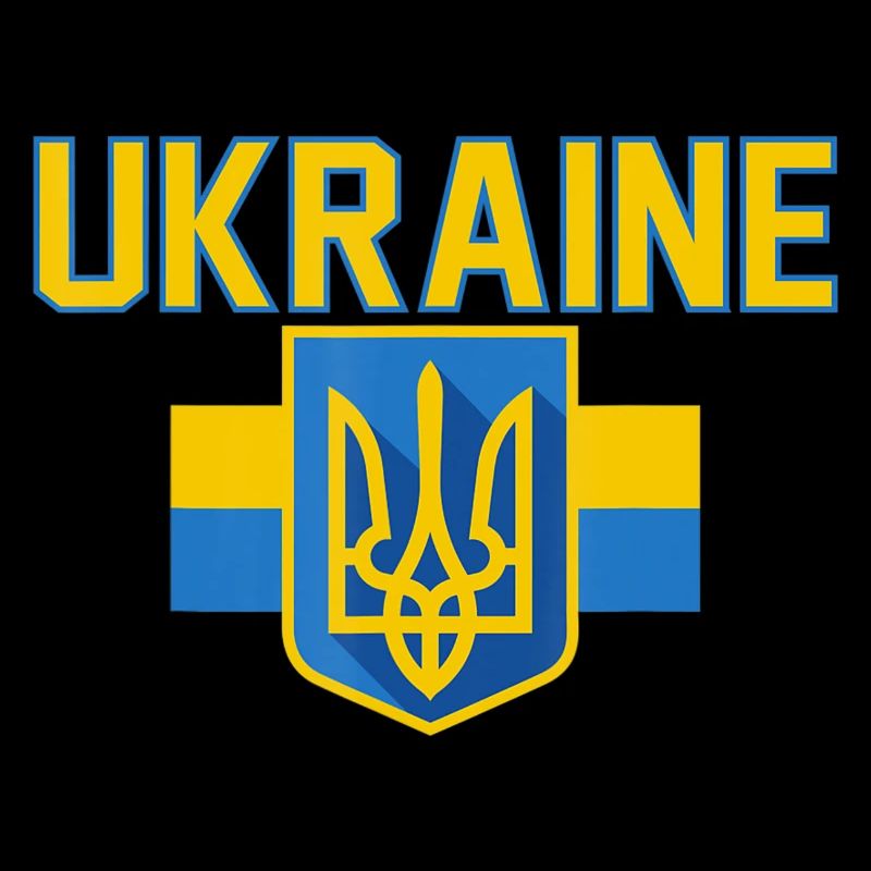 Ukraine Ukrainian Flag Pride Gift