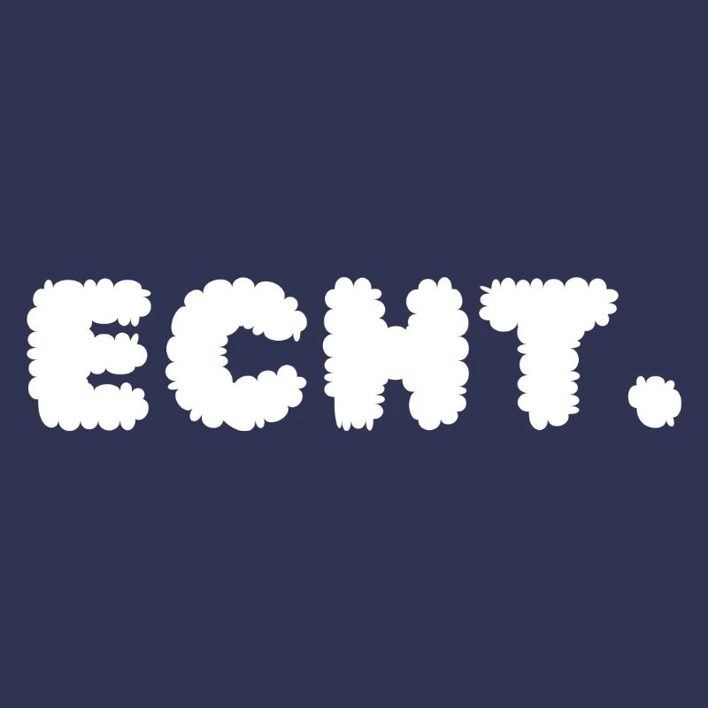 Echt.
