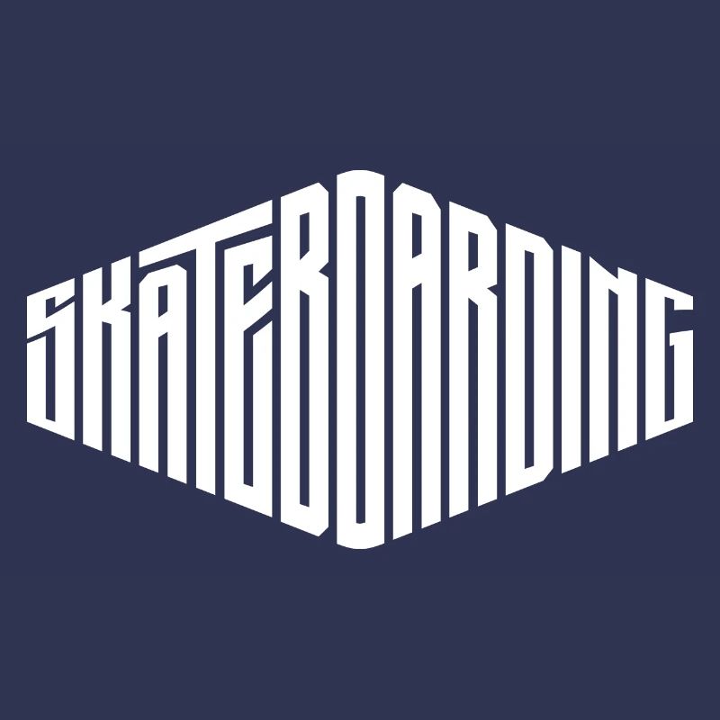 Skateboarding